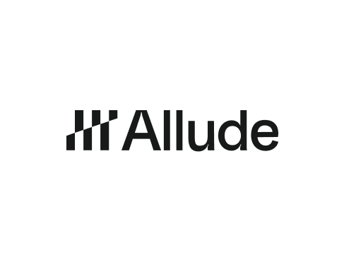 Allude logo