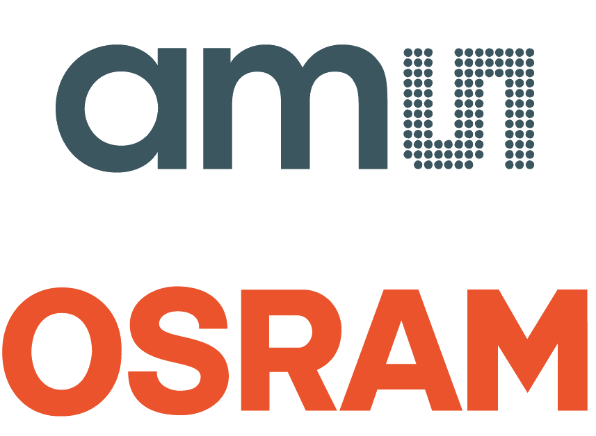 ams OSRAM logo