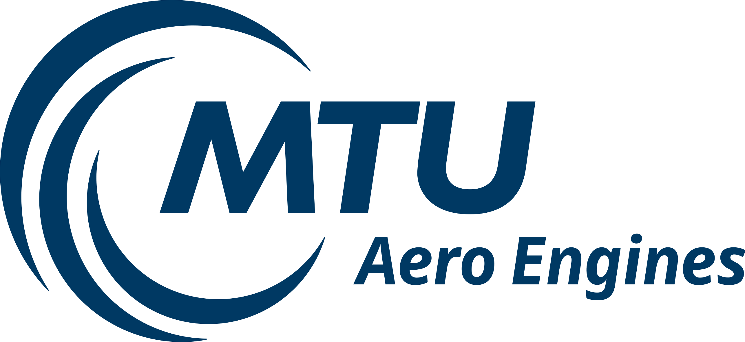 MTU Aero Engines AG logo