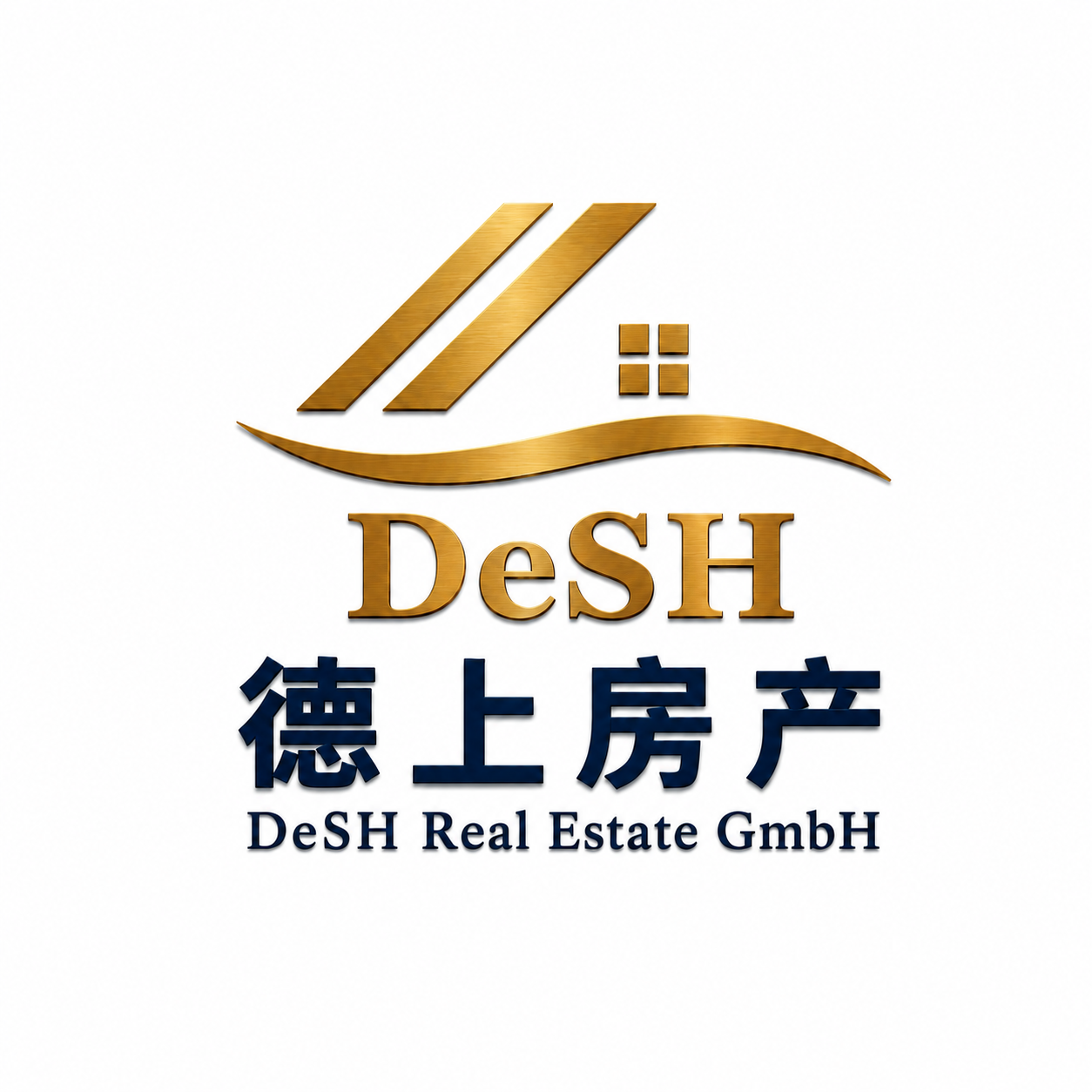 DeSH Real Estate GmbH logo