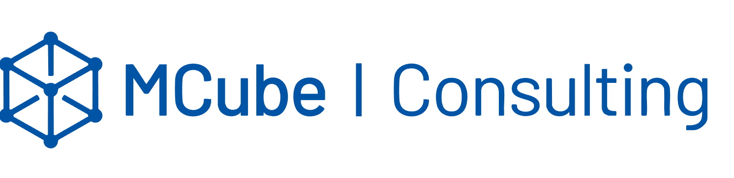 MCube Consulting GmbH logo