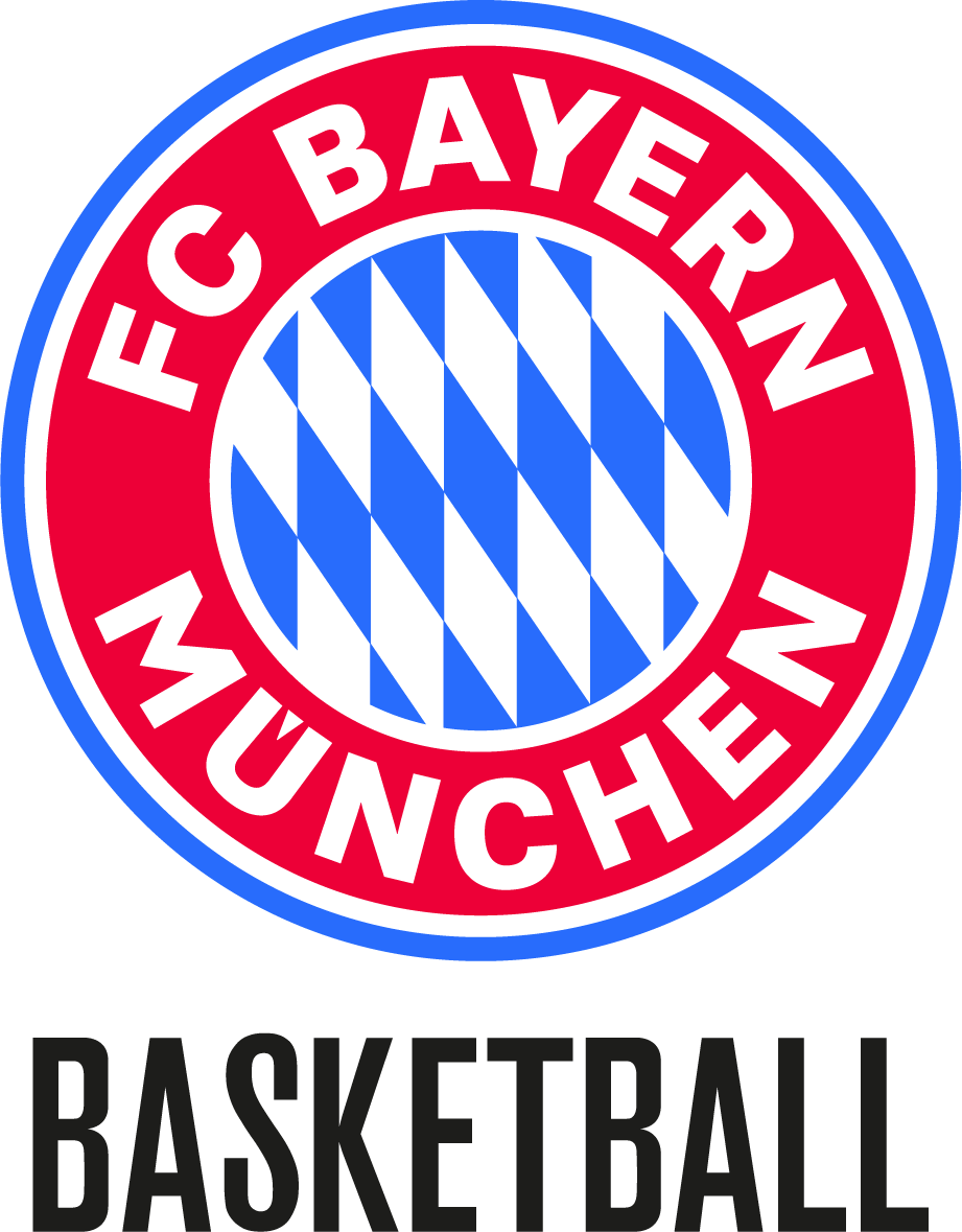 FC Bayern München Basketball GmbH logo