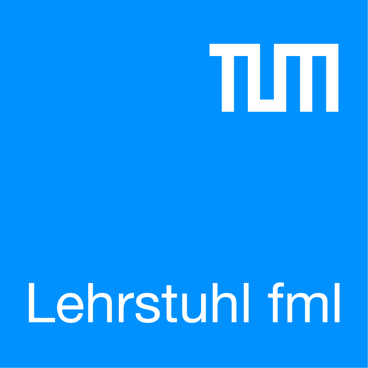 TUM - Lehrstuhl für Fördertechnik Materialfluss Logistik logo