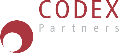 CODEX Partners logo
